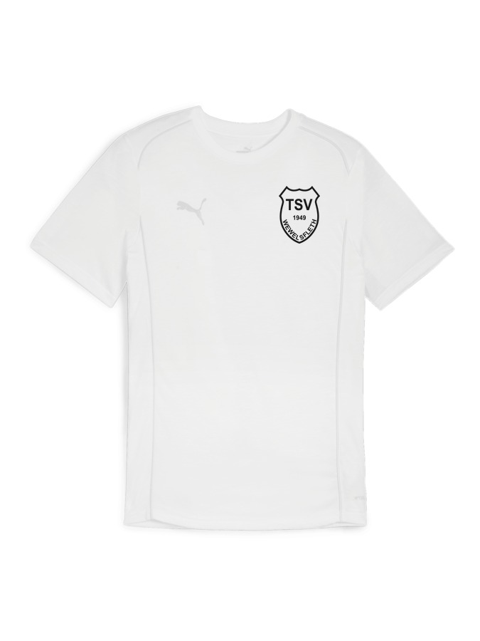 PUMA teamFINAL Casuals T-Shirt