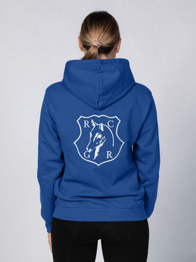 Hoodie Backprint Unisex