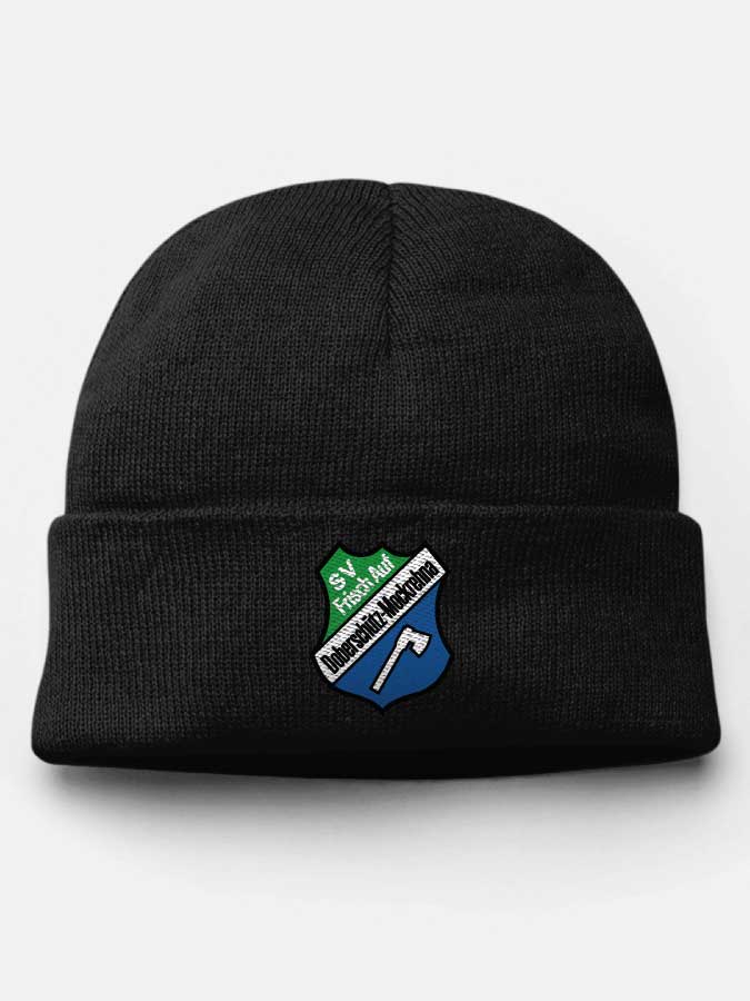 Beanie Sticklogo