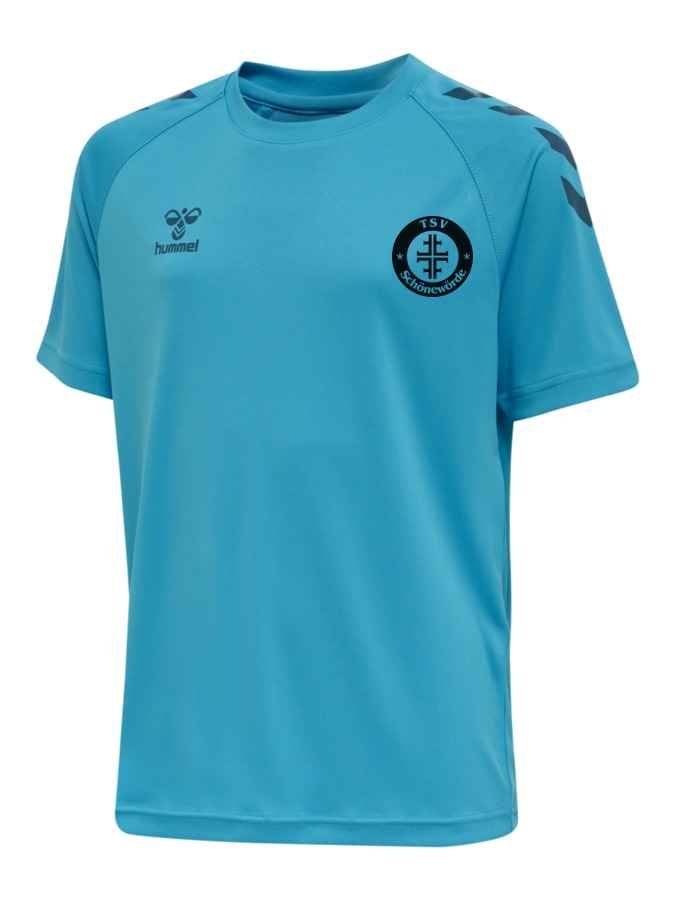 Hummel Core XK Core Poly Tee Trikot