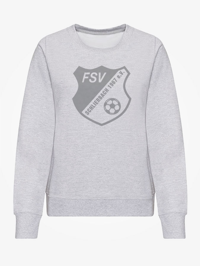Sweater All Grey Damen