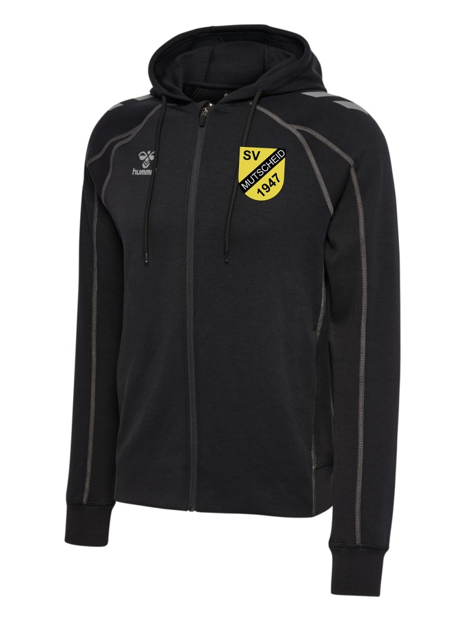 Hummel Move 2.0 Zip Hoodie