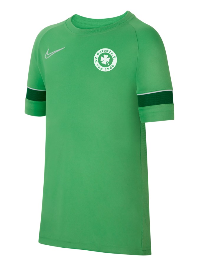 Nike Academy 21 Trainingsshirt Kinder