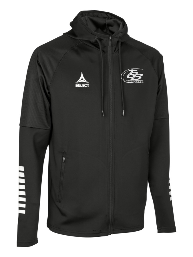 Select Monaco Kapuzenjacke