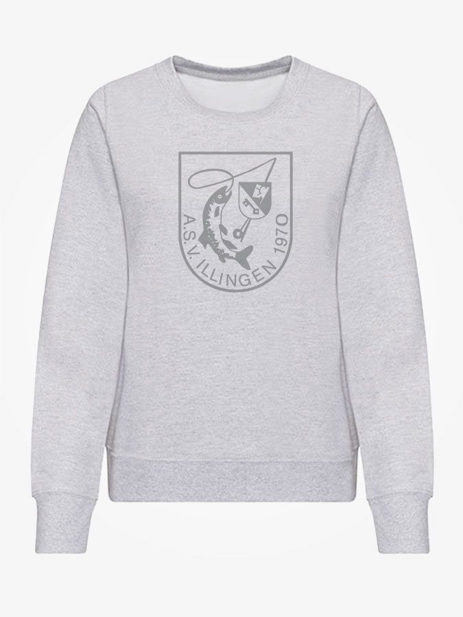 Sweater All Grey Unisex