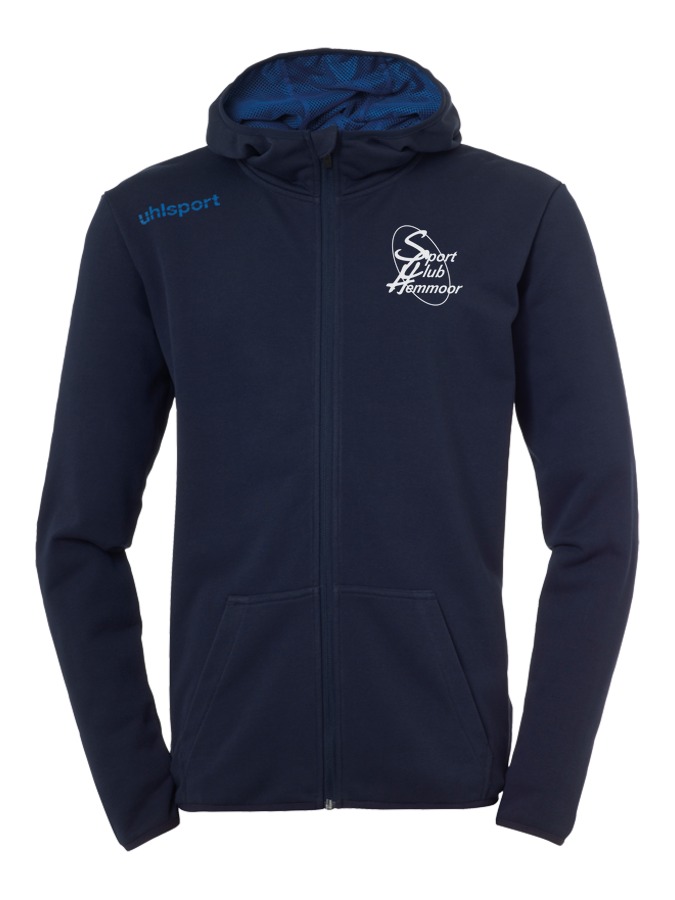 uhlsport Essential Kapuzenjacke