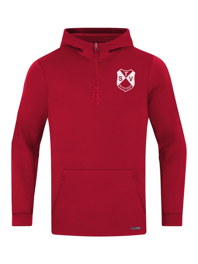 Jako Zip Hoodie Pro Casual Damen