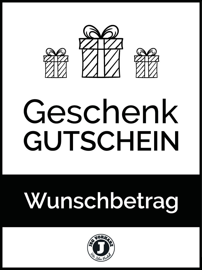 Gutschein zum Ausdrucken