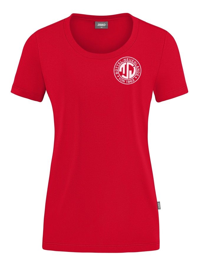 Jako T-Shirt Organic Stretch Damen