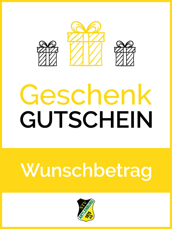 Gutschein zum Ausdrucken