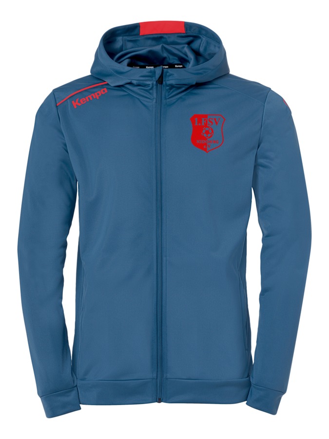 Kempa Player Kapuzenjacke