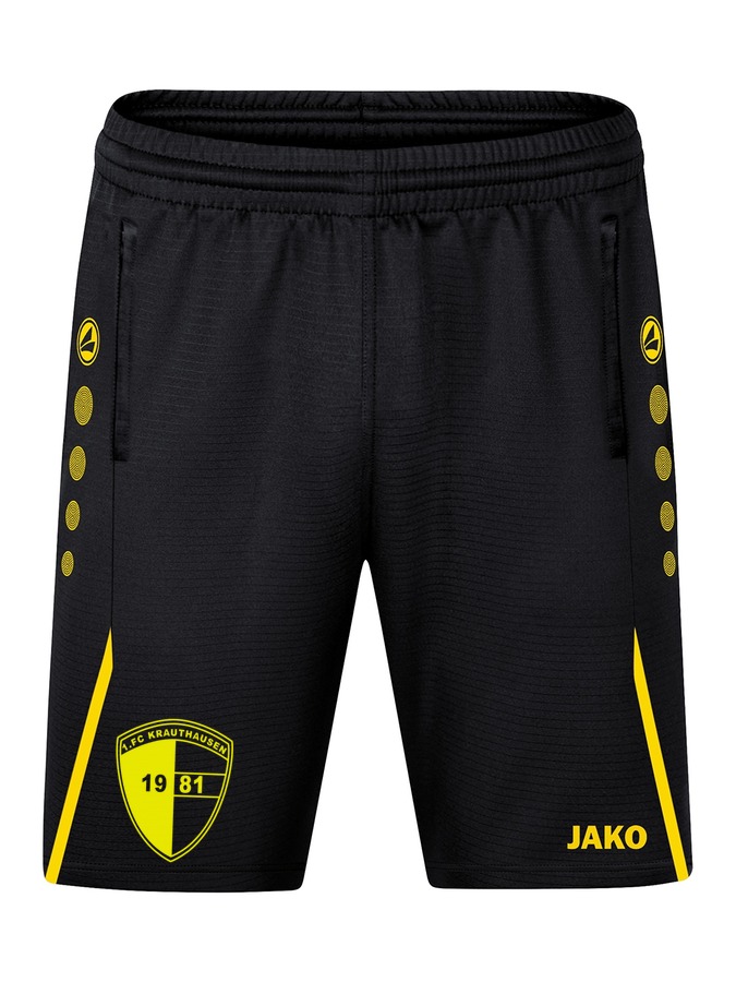 Jako Trainingsshort Challenge