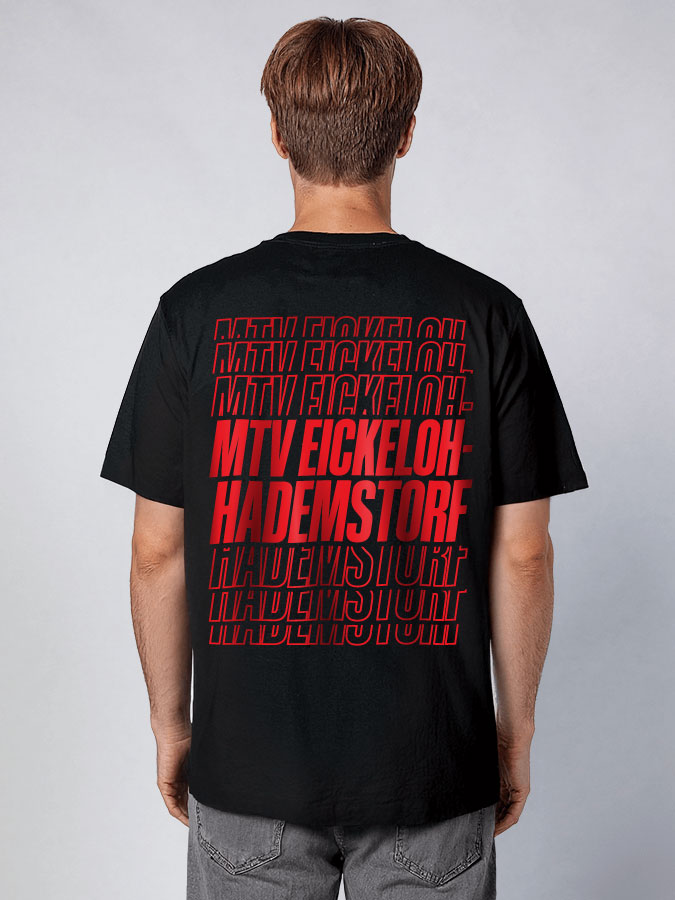 Oversized Shirt Neon Herren