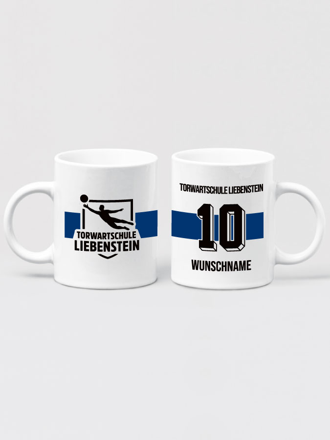 Tasse Spielmacher