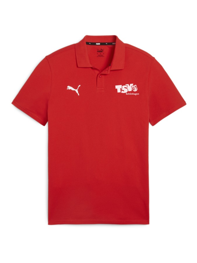 PUMA teamGOAL Casuals Poloshirt