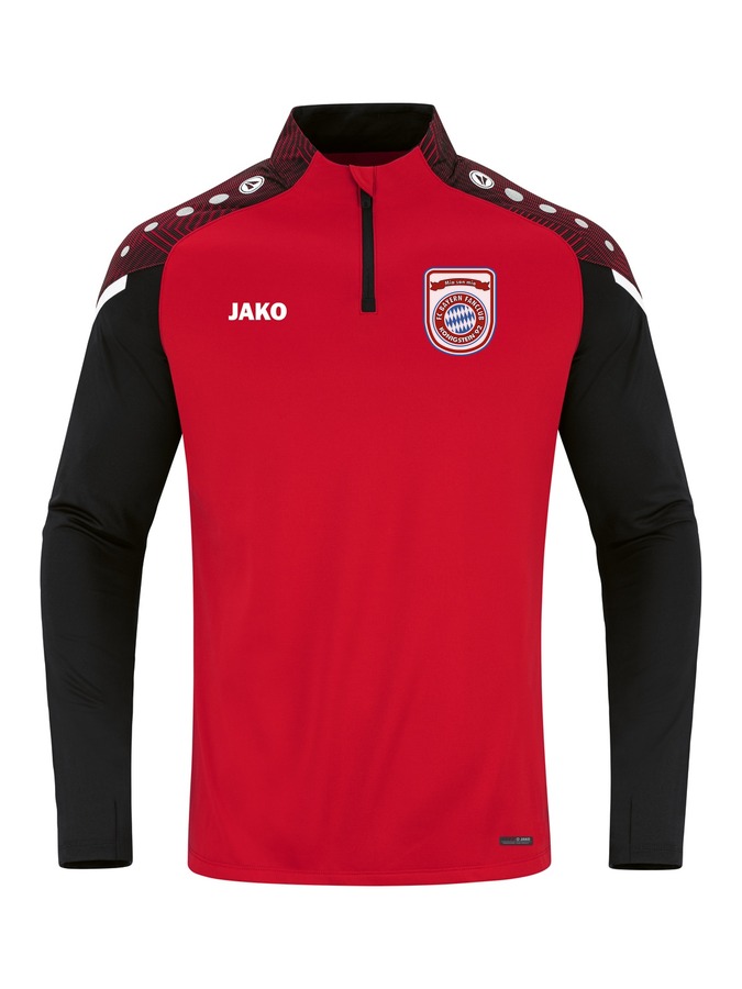 Jako Ziptop Performance