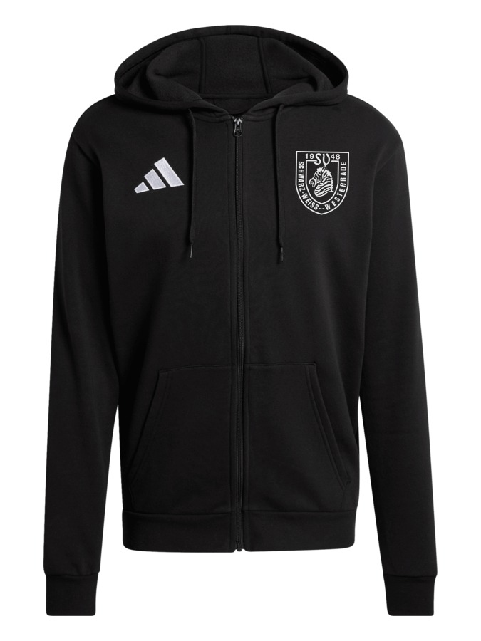 adidas Entrada 26 Kapuzenjacke