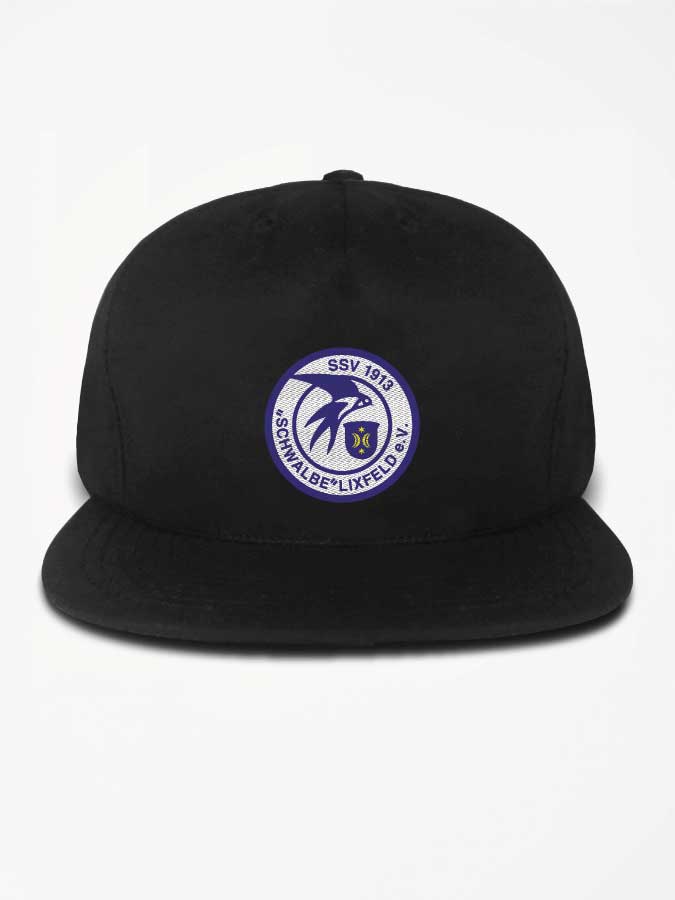 Snapback 5 Panel Sticklogo