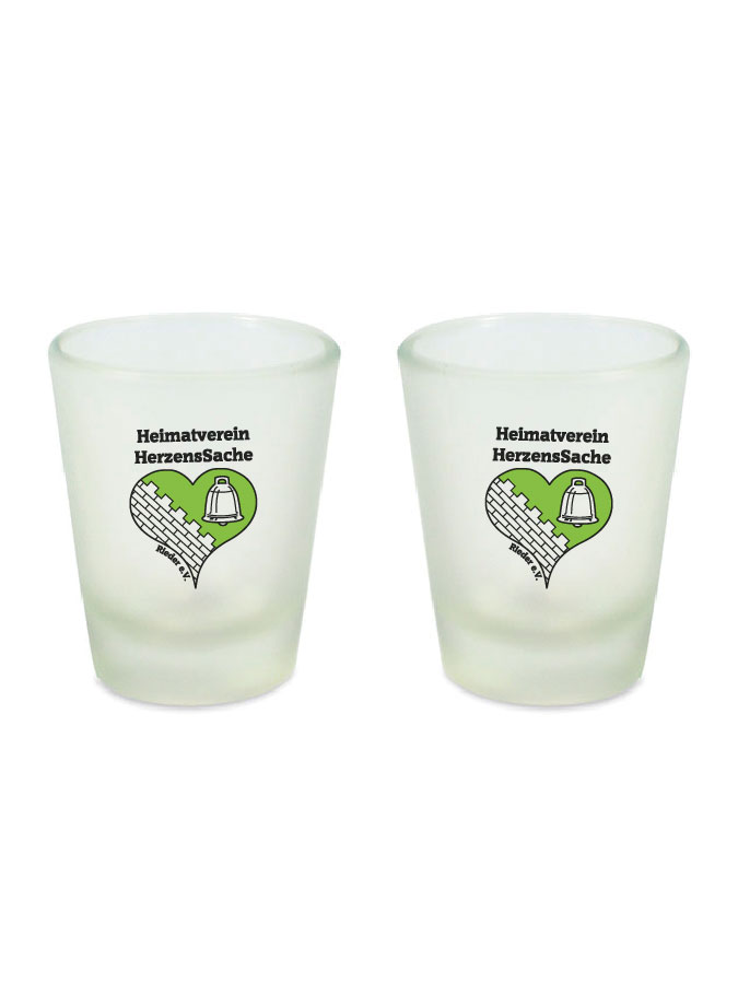 2er Set Schnapsglas Alina