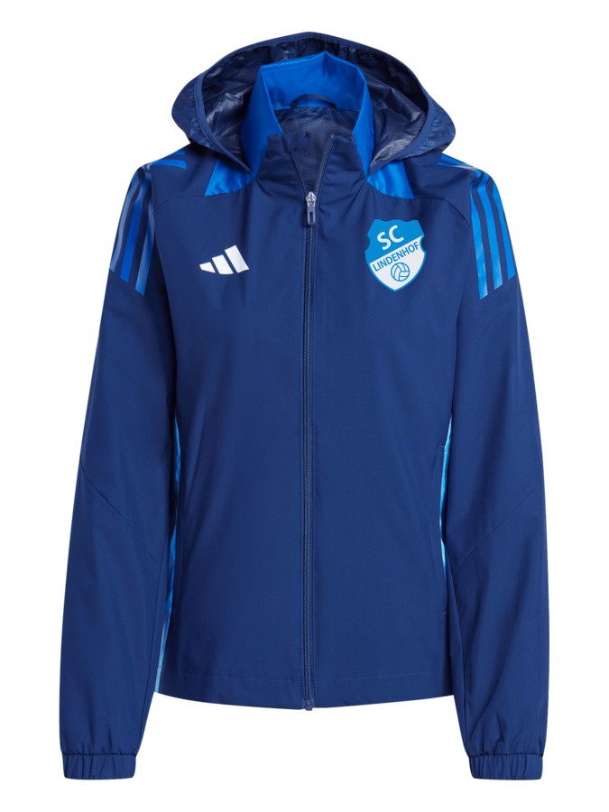 adidas Tiro 24 Competition Allwetterjacke Damen