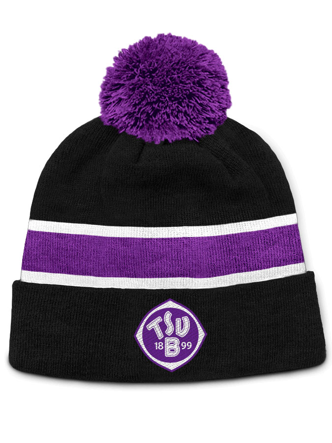 Bommelmütze Sticklogo