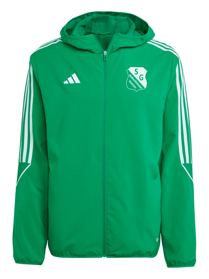 adidas Tiro 23 League Windbreaker Präsentationsjacke