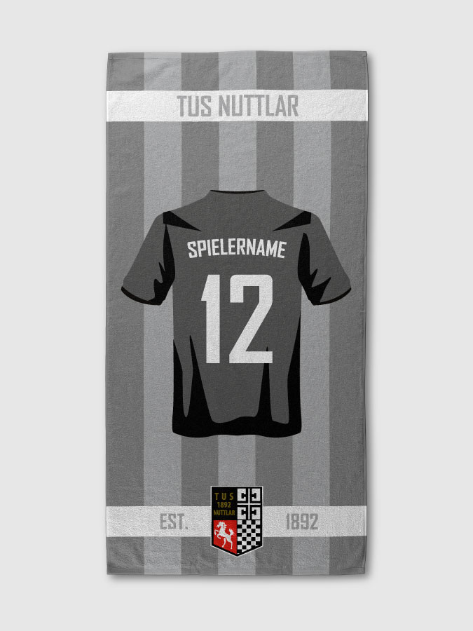 Strandhandtuch Jersey