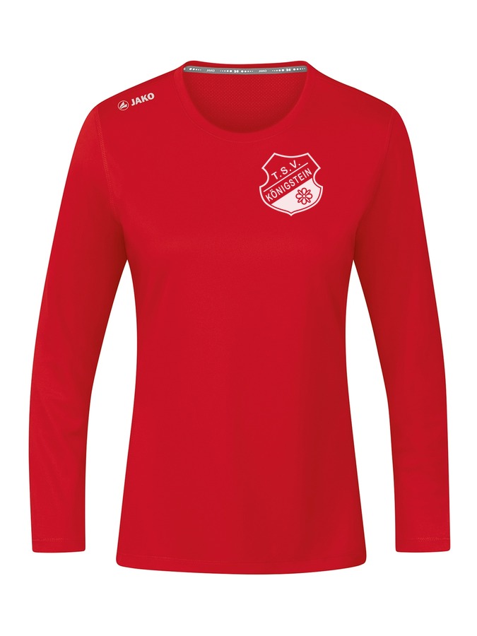 Jako Longsleeve Run 2.0 Damen