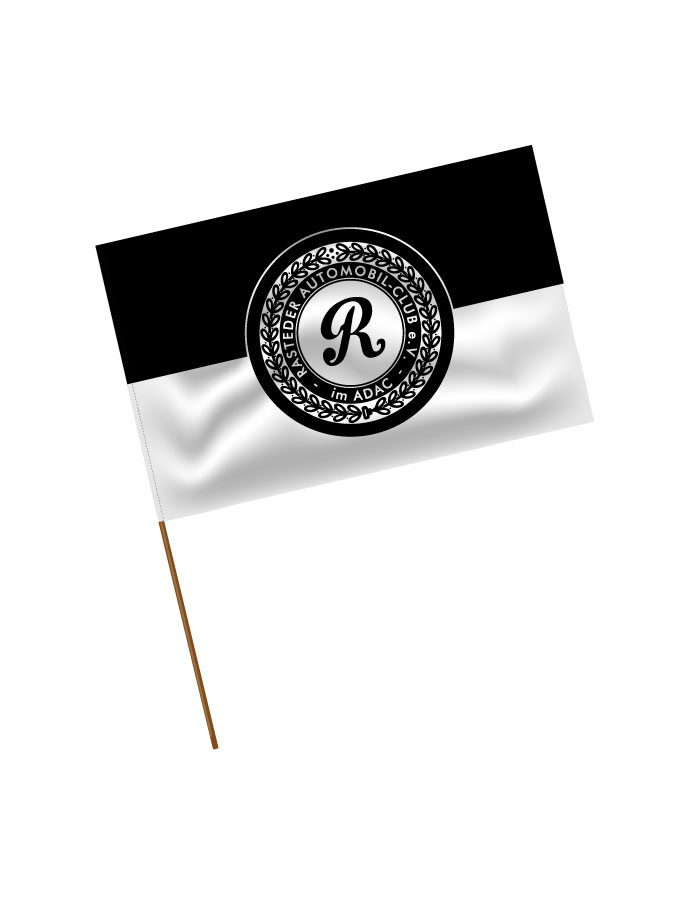 Stadionfahne Logo