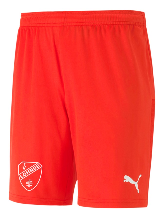 PUMA teamGOAL 23 Knit Shorts