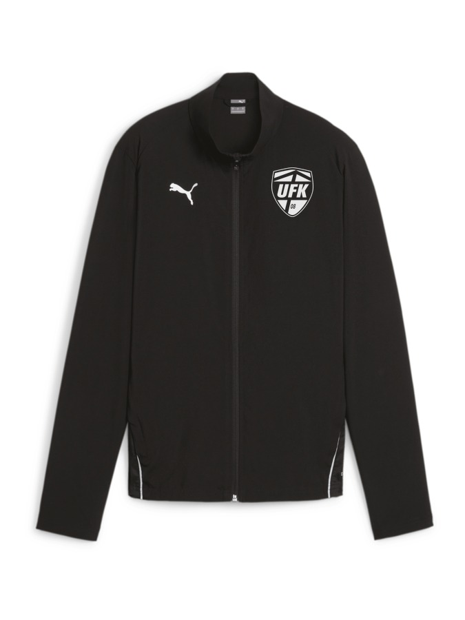 PUMA teamGOAL Sideline Jacke Damen