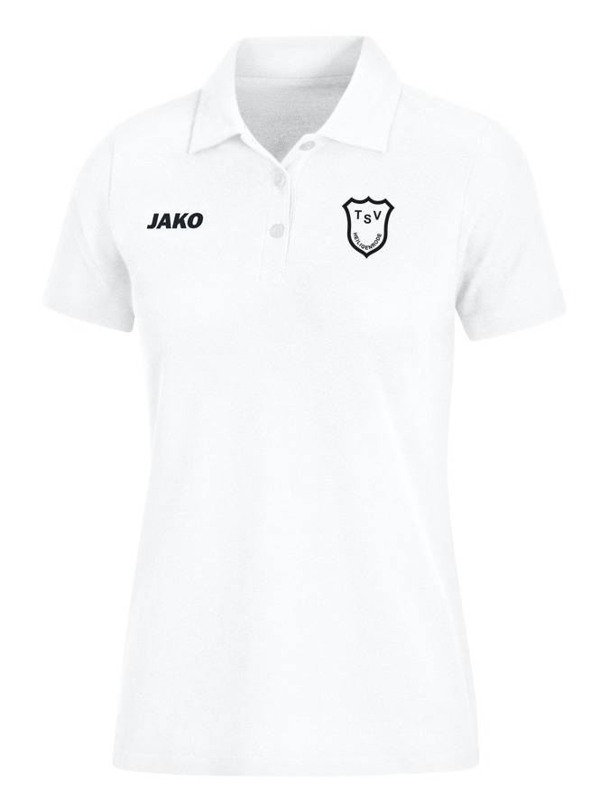 Jako Poloshirt Base Damen