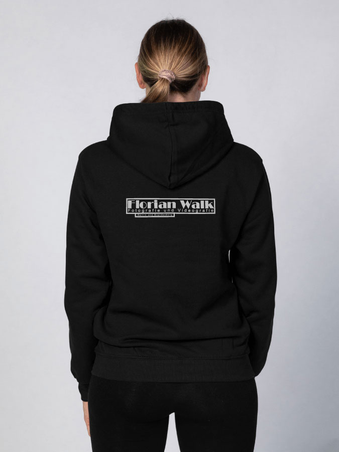 Hoodie Backprint Unisex