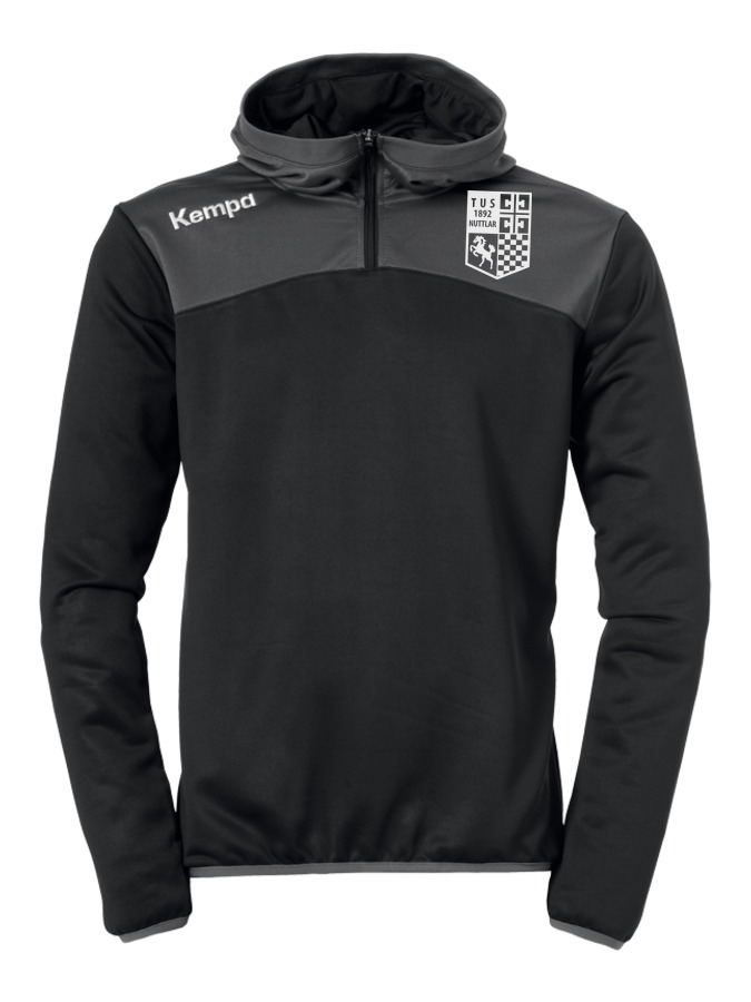 Kempa Emotion 2.0 Quarter Zip Hoody