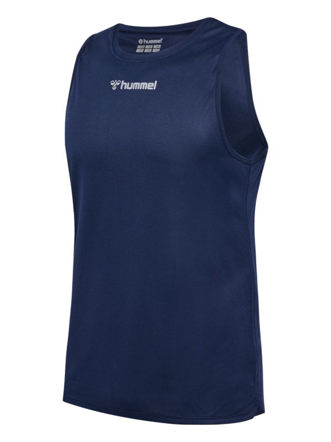 Hummel Run Singlet Sleeveless
