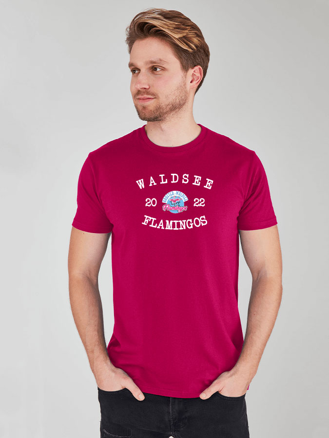 Shirt Kamran Rundhals