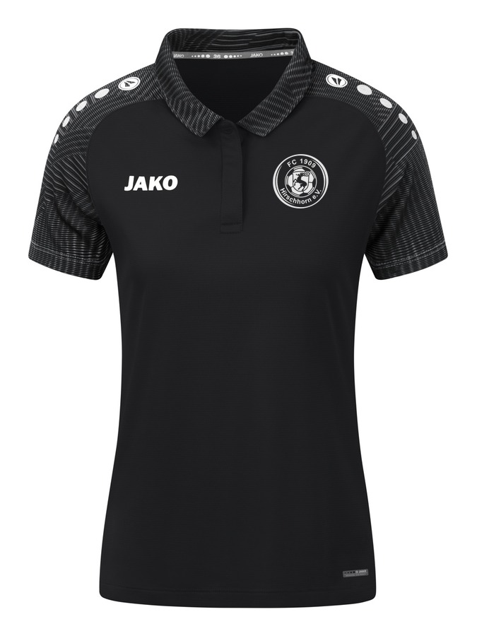 Jako Poloshirt Performance Damen
