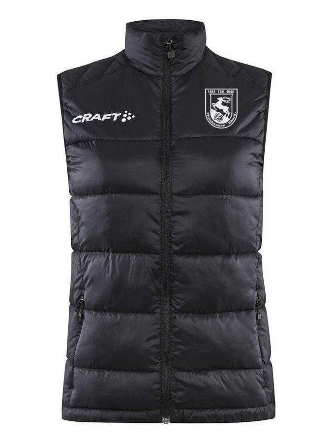 Craft Core Evolve Steppweste Damen