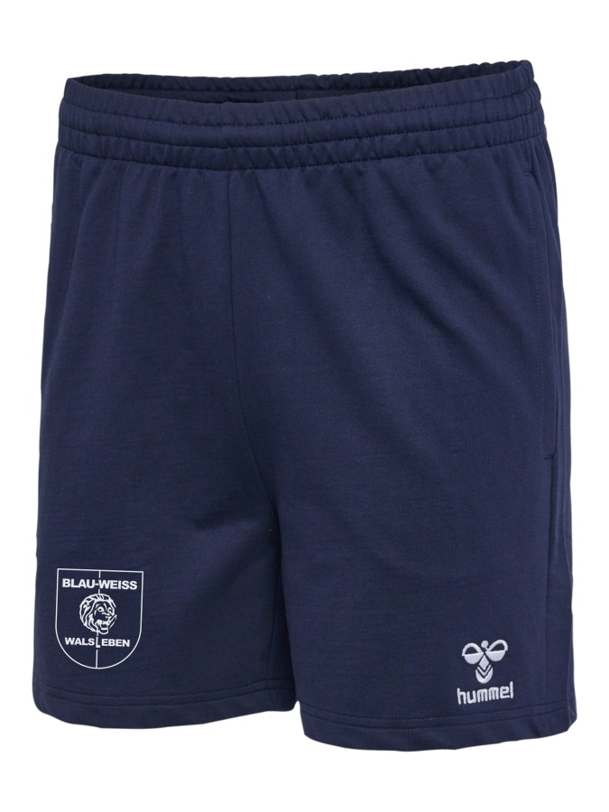 Hummel Go 2.0 Sweatshorts Damen
