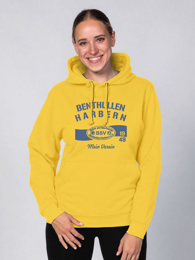 Hoodie Member Unisex