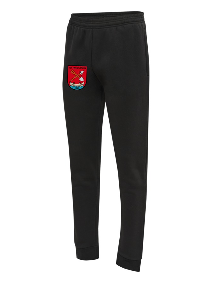Hummel Red Basic Sweat Pants