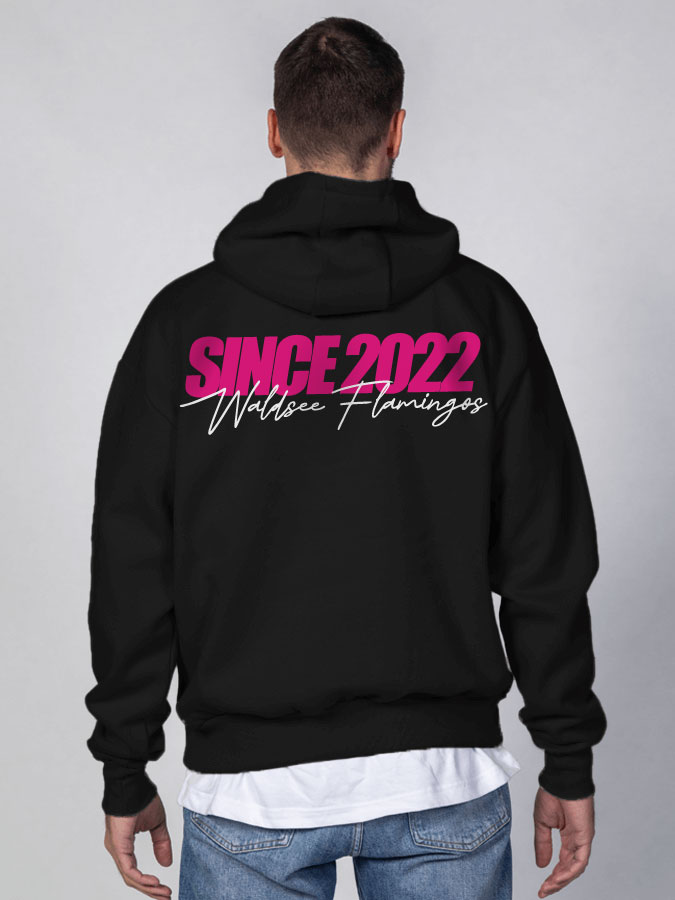 Hoodie Heavyweight Signature Herren