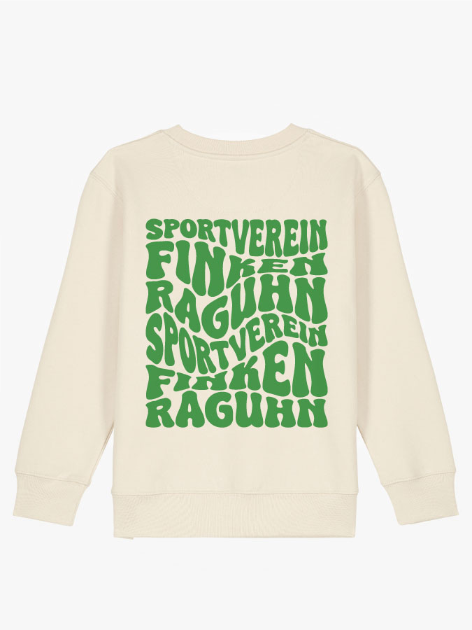 Sweater Wavy Kids