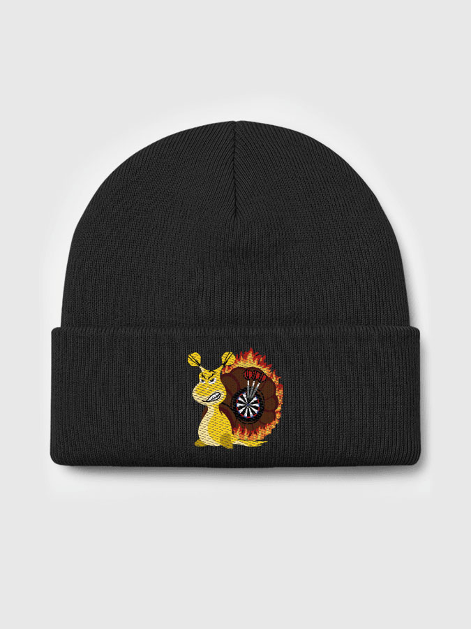 Beanie Kids Sticklogo