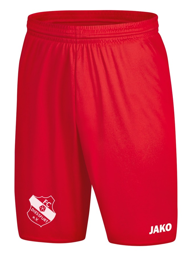 Jako Sporthose Manchester 2.0 ohne Innenslip