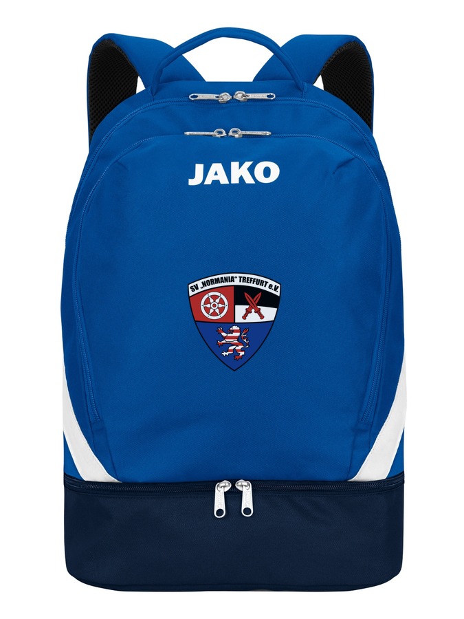 Jako Rucksack Iconic mit Bodenfach