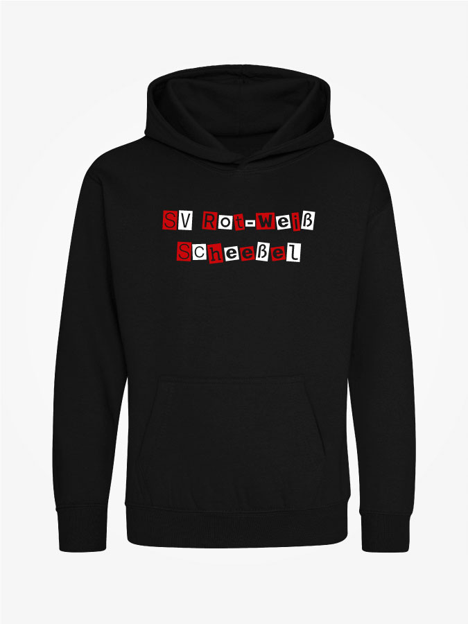 Hoodie Letter Kids