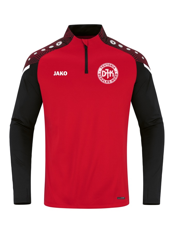 Jako Ziptop Performance