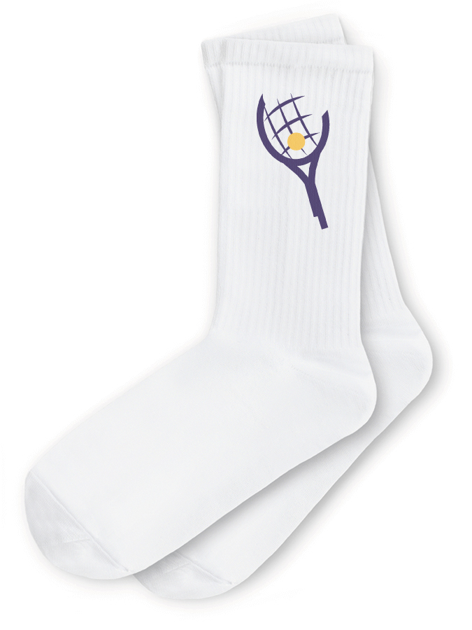Sportsocken Logo