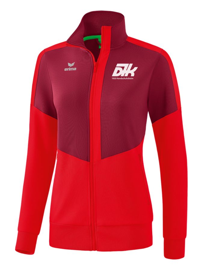 Erima Squad Worker Jacke Damen